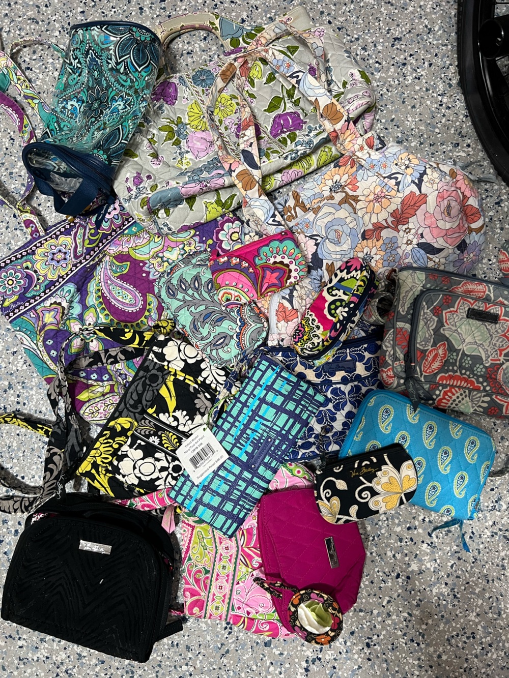 Vera Bradley lot